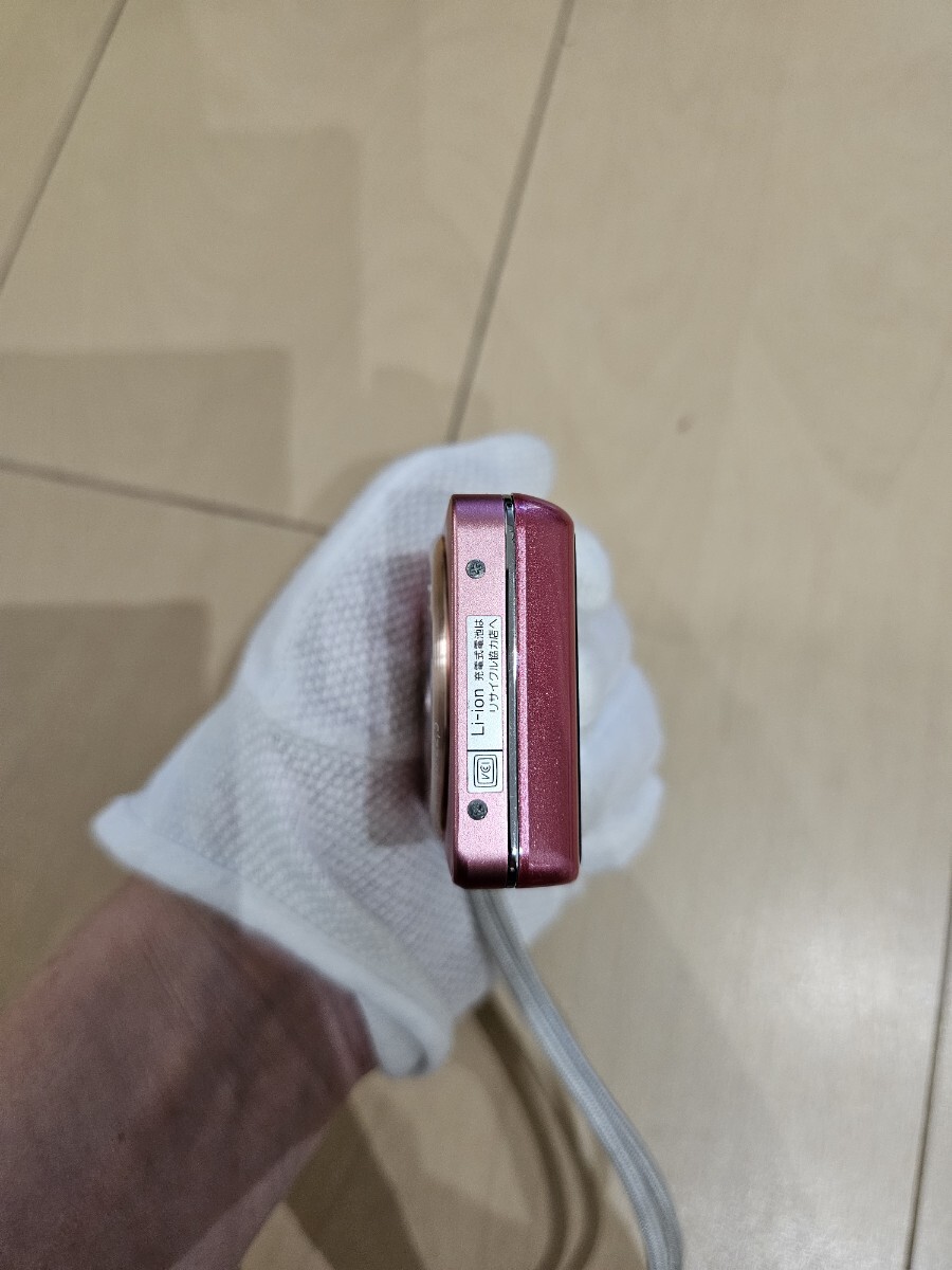 美品　SONY Cyber-shot DSC-W570 コンパクトデジタルカメラ