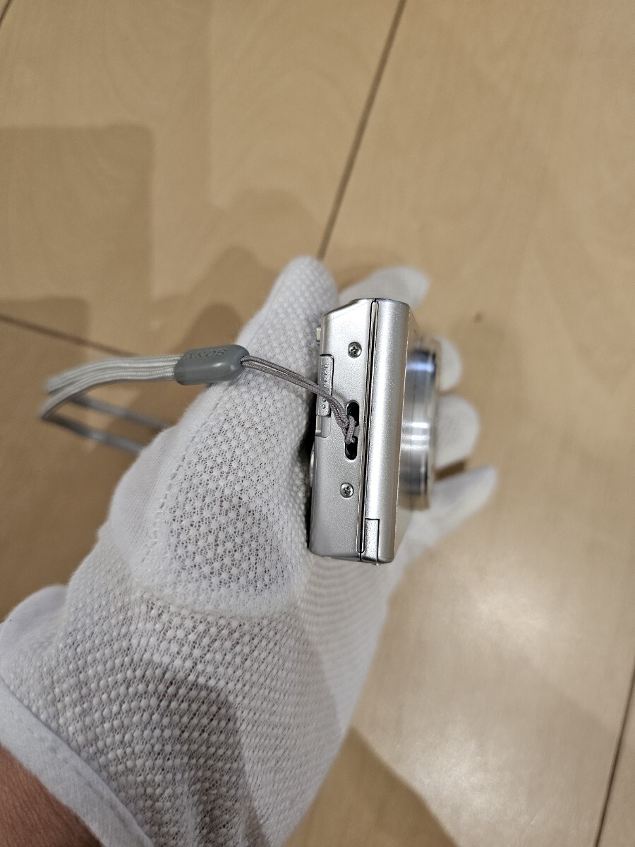 中古　SONY DSC-W830 コンパクトデジタルカメラ