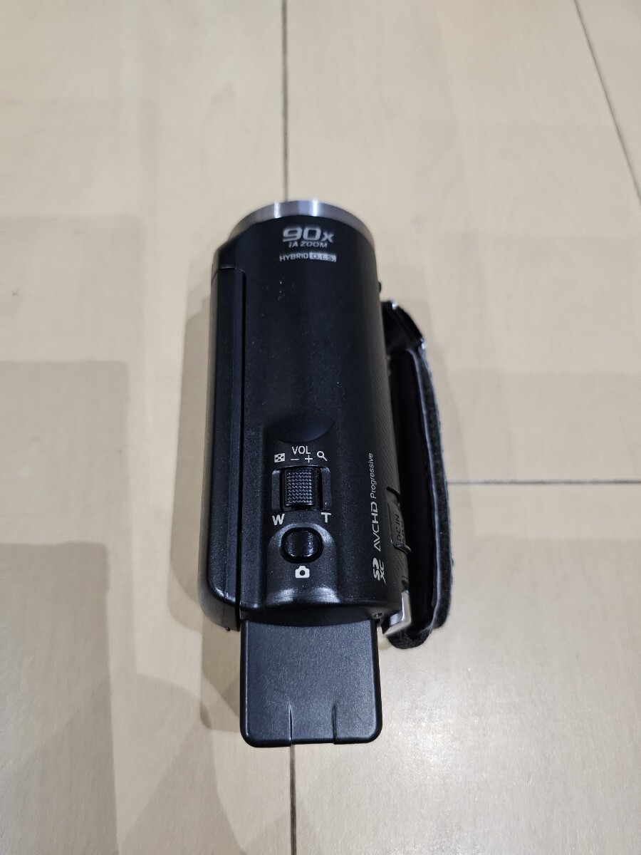 中古　Panasonic HC-V360MS デジタル ビデオカメラ