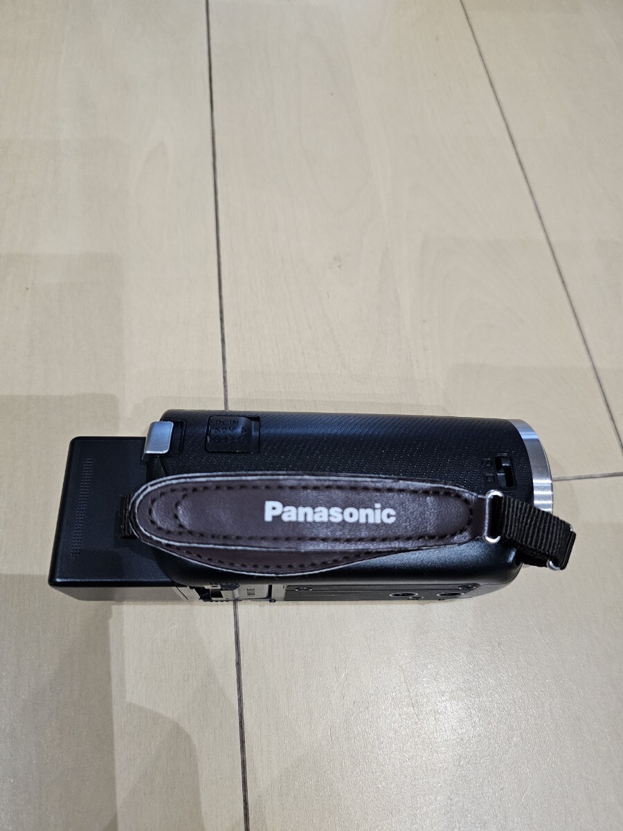 中古　Panasonic HC-V360MS デジタル ビデオカメラ