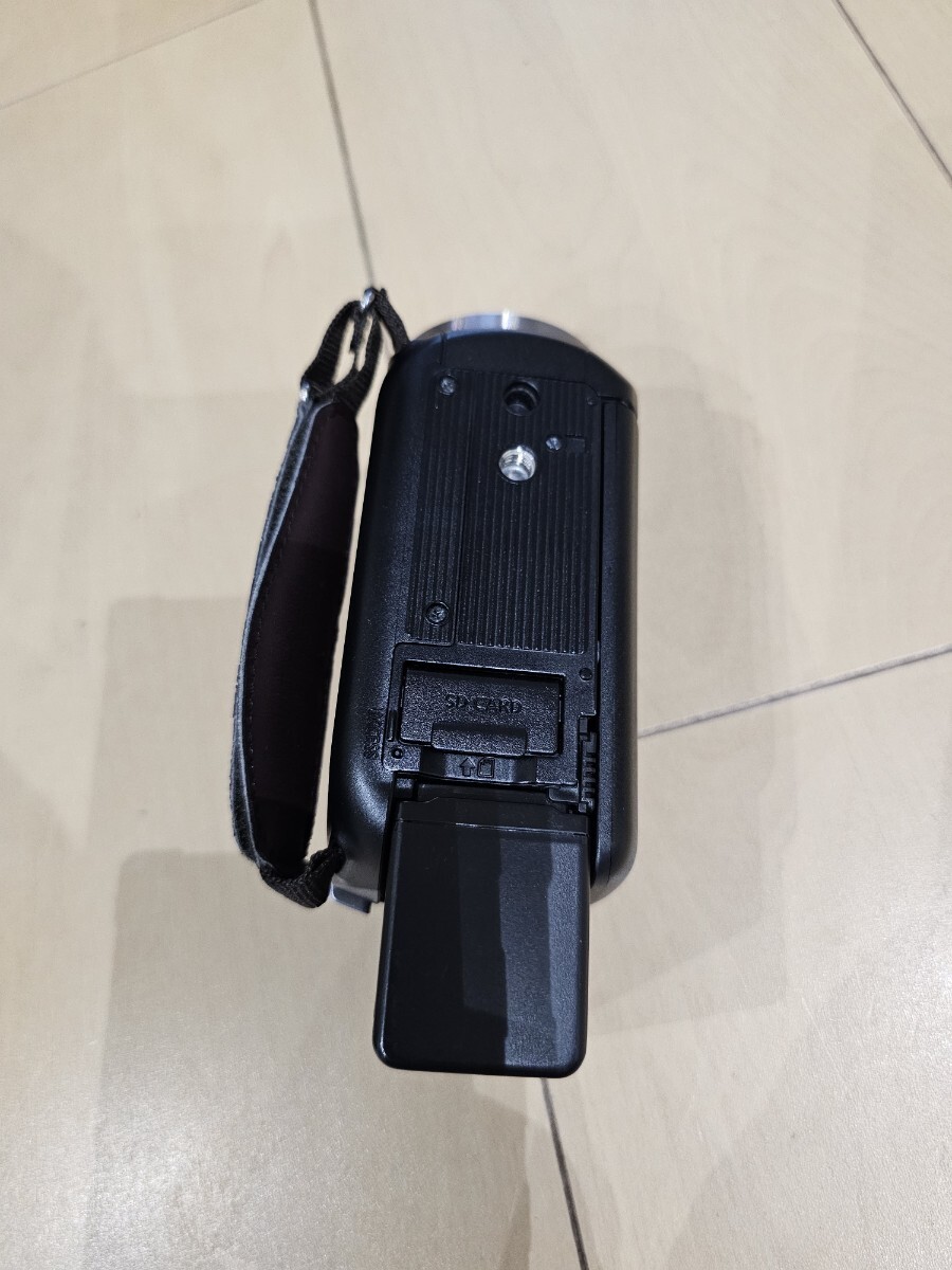 中古　Panasonic HC-V360MS デジタル ビデオカメラ