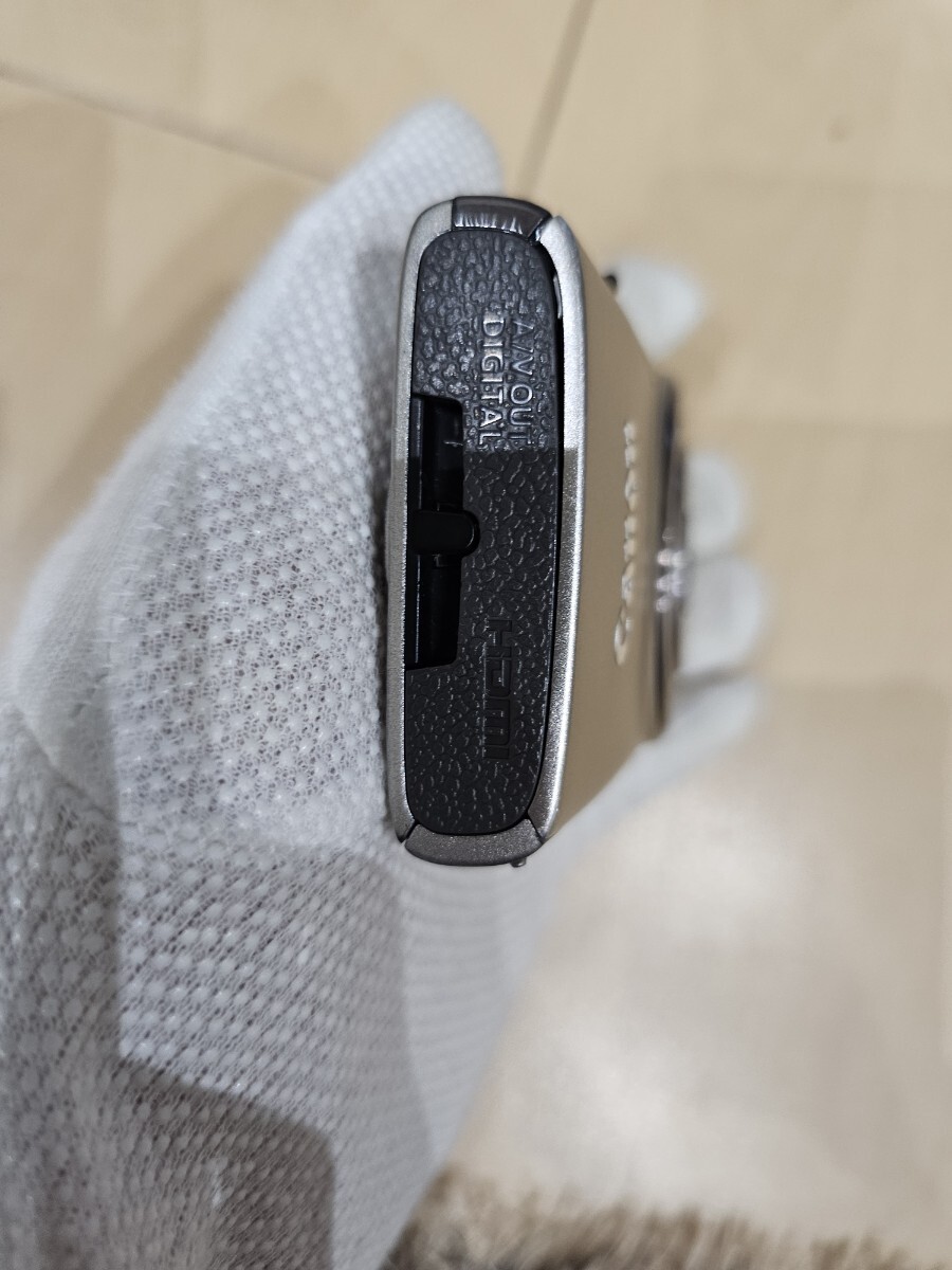 ジャンク 　Canon IXY 650 デジタルカメラ 