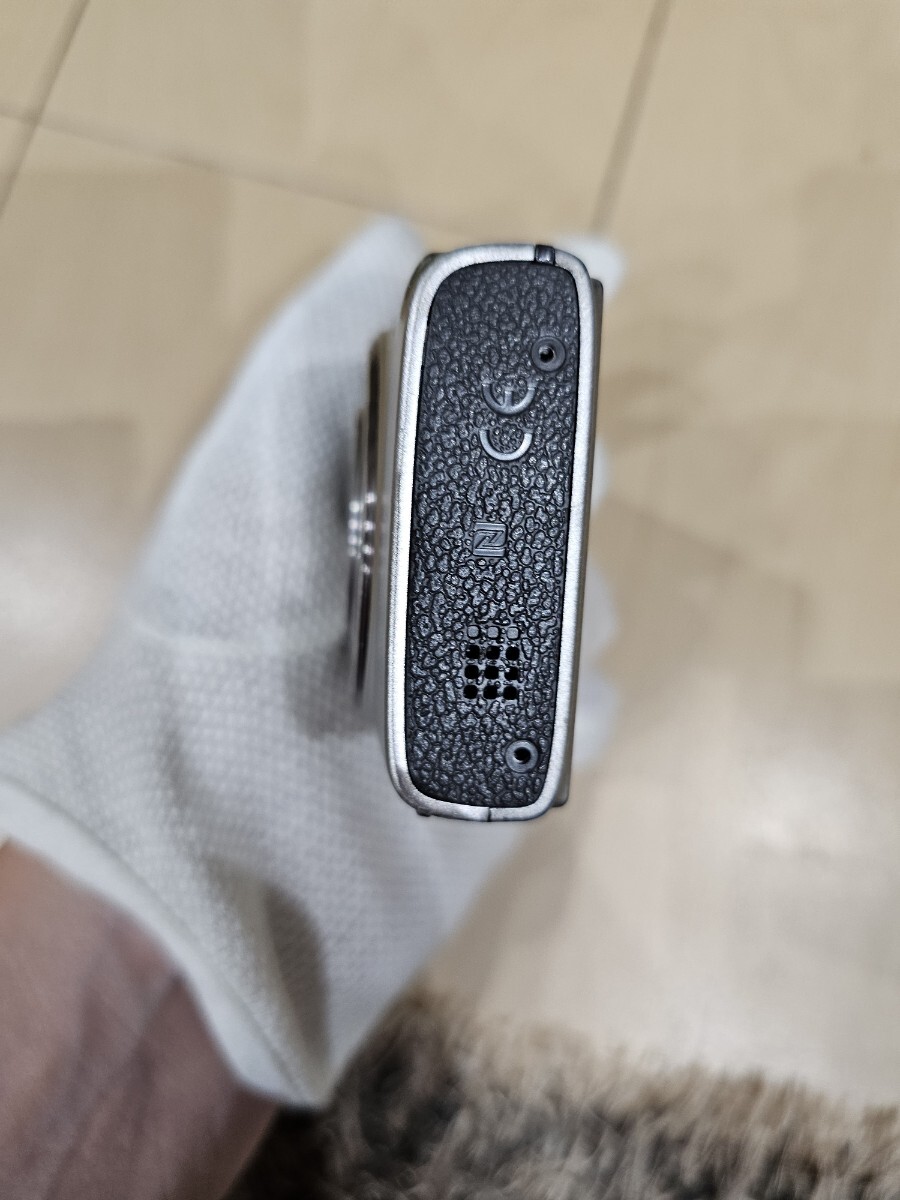 ジャンク 　Canon IXY 650 デジタルカメラ 