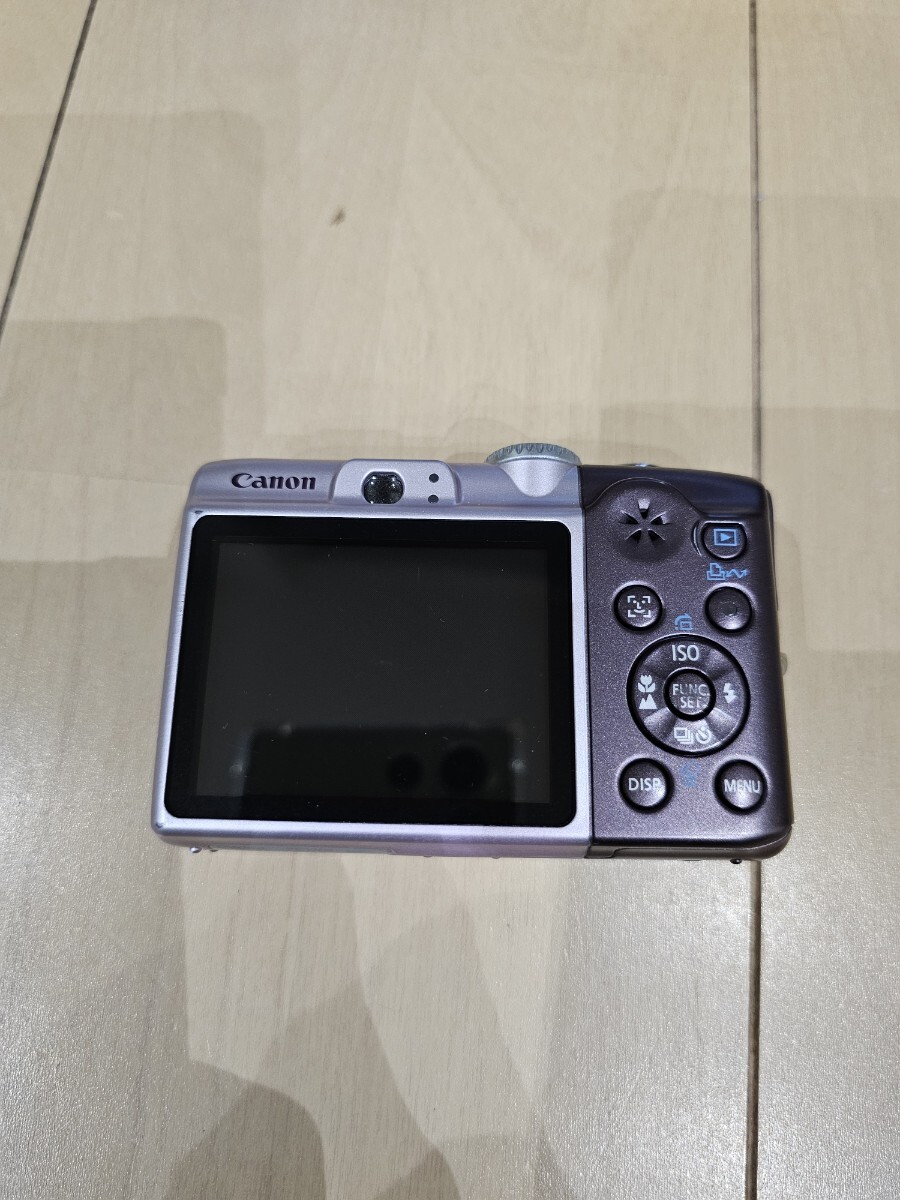 ジャンク 　Canon PowerShot A1000 IS コンパクトデジタルカメラ 