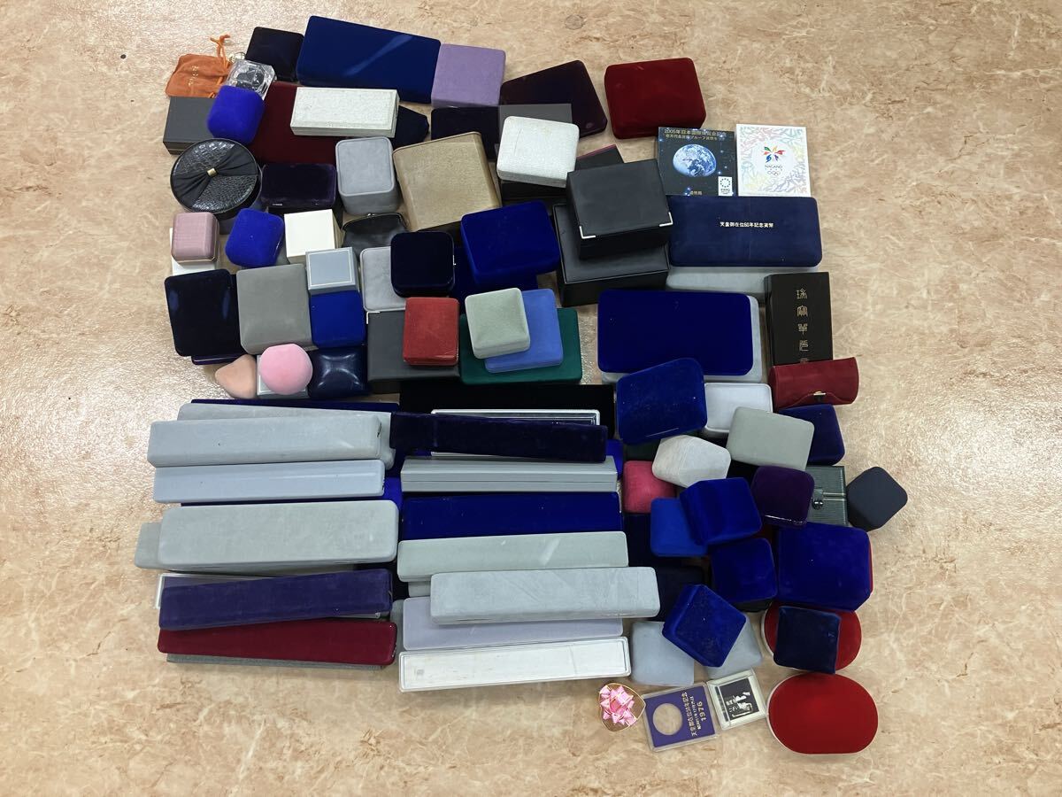 アクセサリーケース ジュエリーケース おまとめ 現状品 総重量約10kg