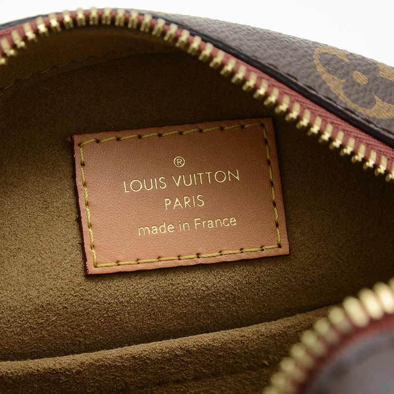 ルイ・ヴィトン モノグラム ボワット シャポー スープルPM ショルダーバッグ M45578_画像7