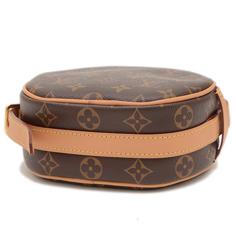 ルイ・ヴィトン モノグラム ボワット シャポー スープルPM ショルダーバッグ M45578_画像8