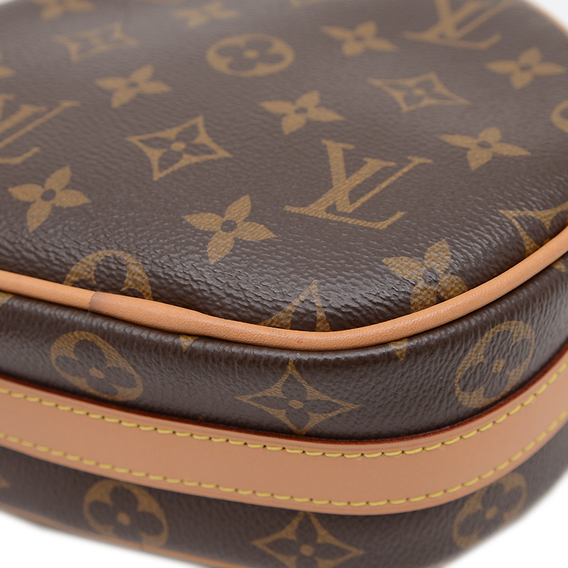 ルイ・ヴィトン モノグラム ボワット シャポー スープルPM ショルダーバッグ M45578_画像9