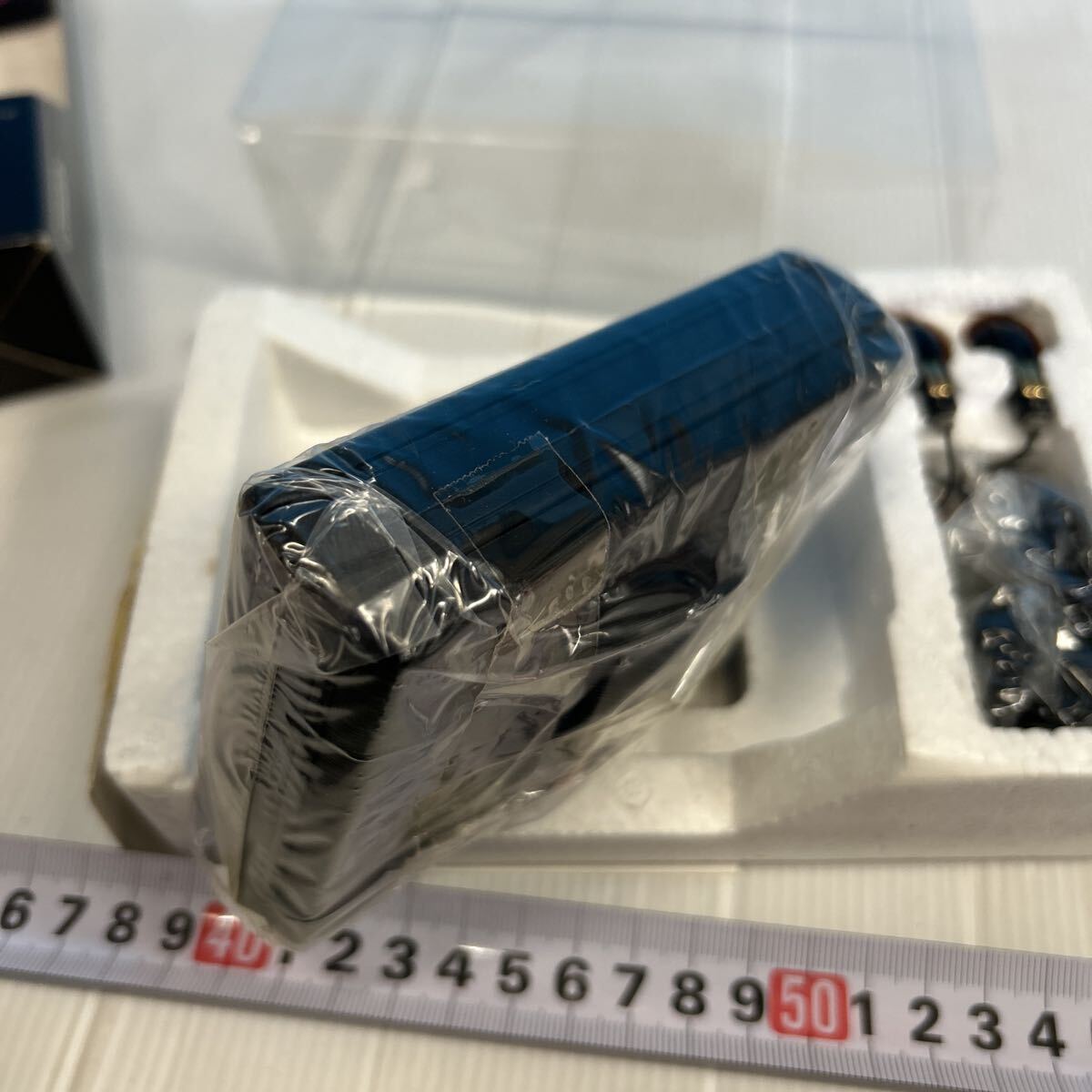 CITIZEN ステレオカセットプレーヤー　CW X4 重低音　BBS BASS BOOST 未使用品　元箱入り　當(dāng)時物　アンティーク　シチズン