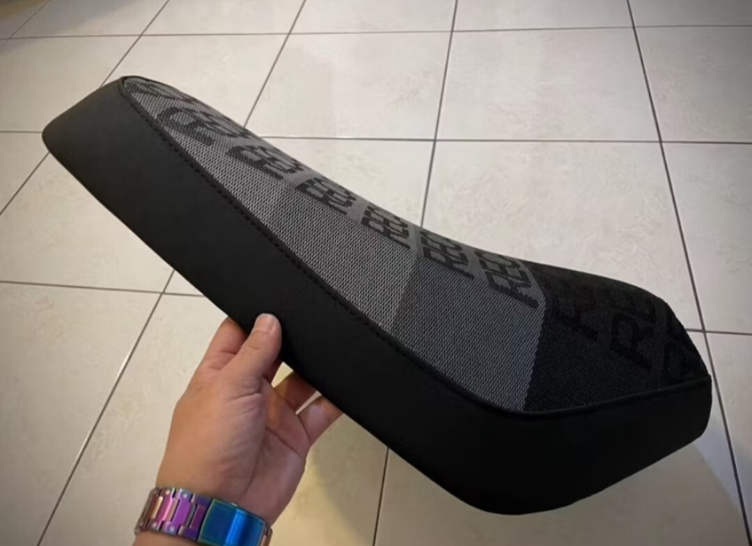 Dio AF18 25 カスタムシート　RECARO 