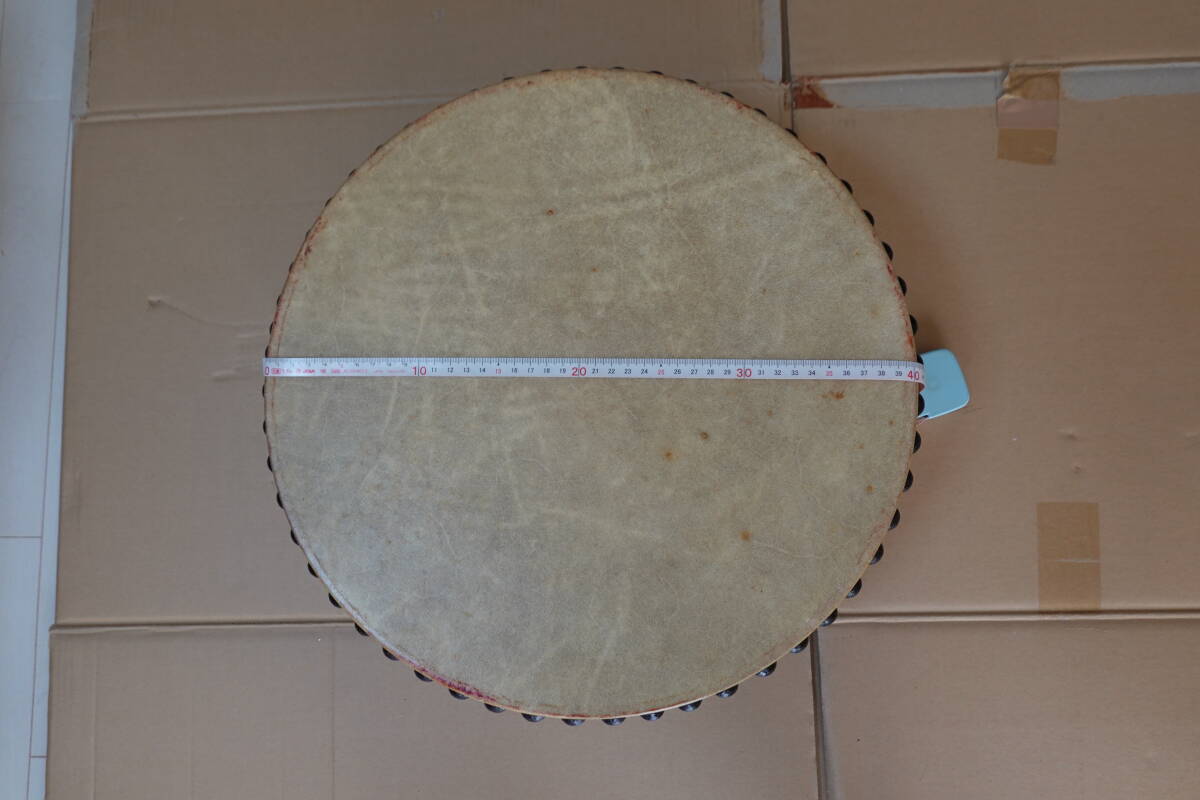 平太鼓 短胴太鼓 中古 ケース付き