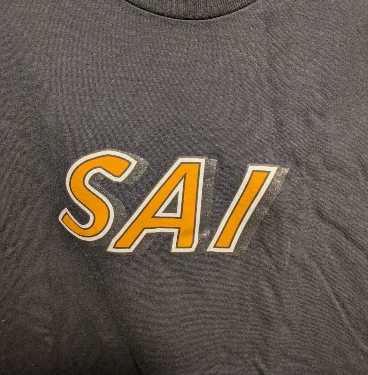 アシッドマン　Tシャツ　2022 アメカジ_画像2