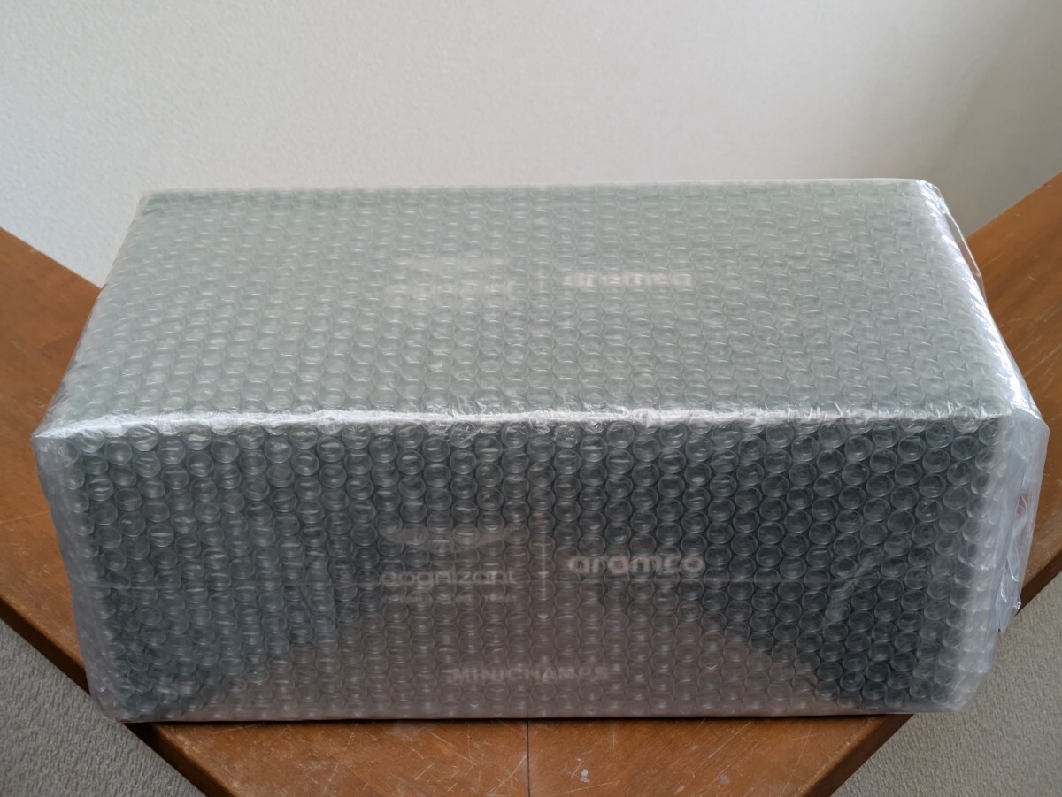 ☆新品美品！PMA 1/18 ASTON MARTIN ARAMCO COGNIZANT FORMULA ONE TEAM AMR23 サウジアラビア GP 2023 #14 F.ALONSO 3rd PLACE ☆_画像10