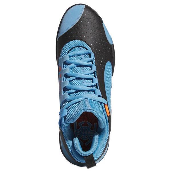 1?スピード発送 新品未使用 adidas(アディダス)D.O.N. ISSUE 5 バスケットボールシューズ IE8328(ブラック/ライトブルー)２８．５ＣＭ