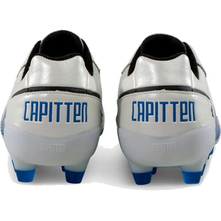 1?スピード発送 新品未使用 CAPITTEN(キャピテン)TOPモデル カンガルー皮革 固定式スパイク ONE PRO 2E対応 CAP-10103(WH/BL)２８．０CM