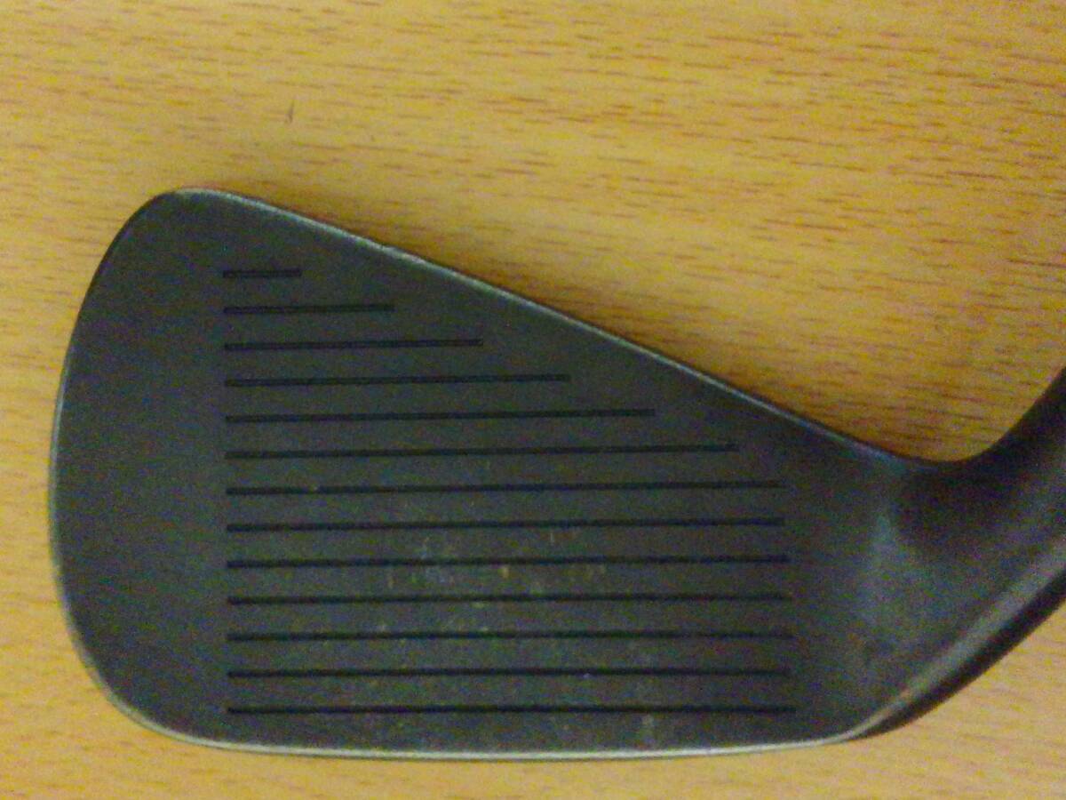 三浦技研 MIURA CB-302 FORGED フォージド ブラック仕上げ 6番アイアン 6I ダイナミックゴールド105 オニキスブラック DG105 S200