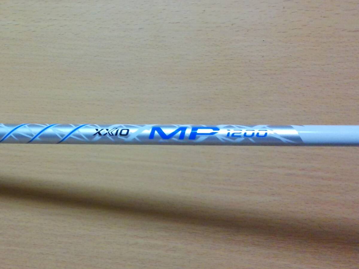 ダンロップ DUNLOP ゼクシオトゥエルブ XXIO12 5番アイアン 5I XXIO MP1200 DST S 2022年モデル_画像4