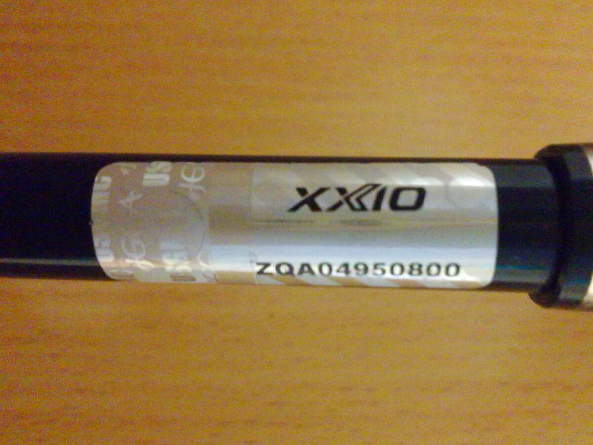 ダンロップ DUNLOP ゼクシオトゥエルブ XXIO12 5番アイアン 5I XXIO MP1200 DST S 2022年モデル_画像8