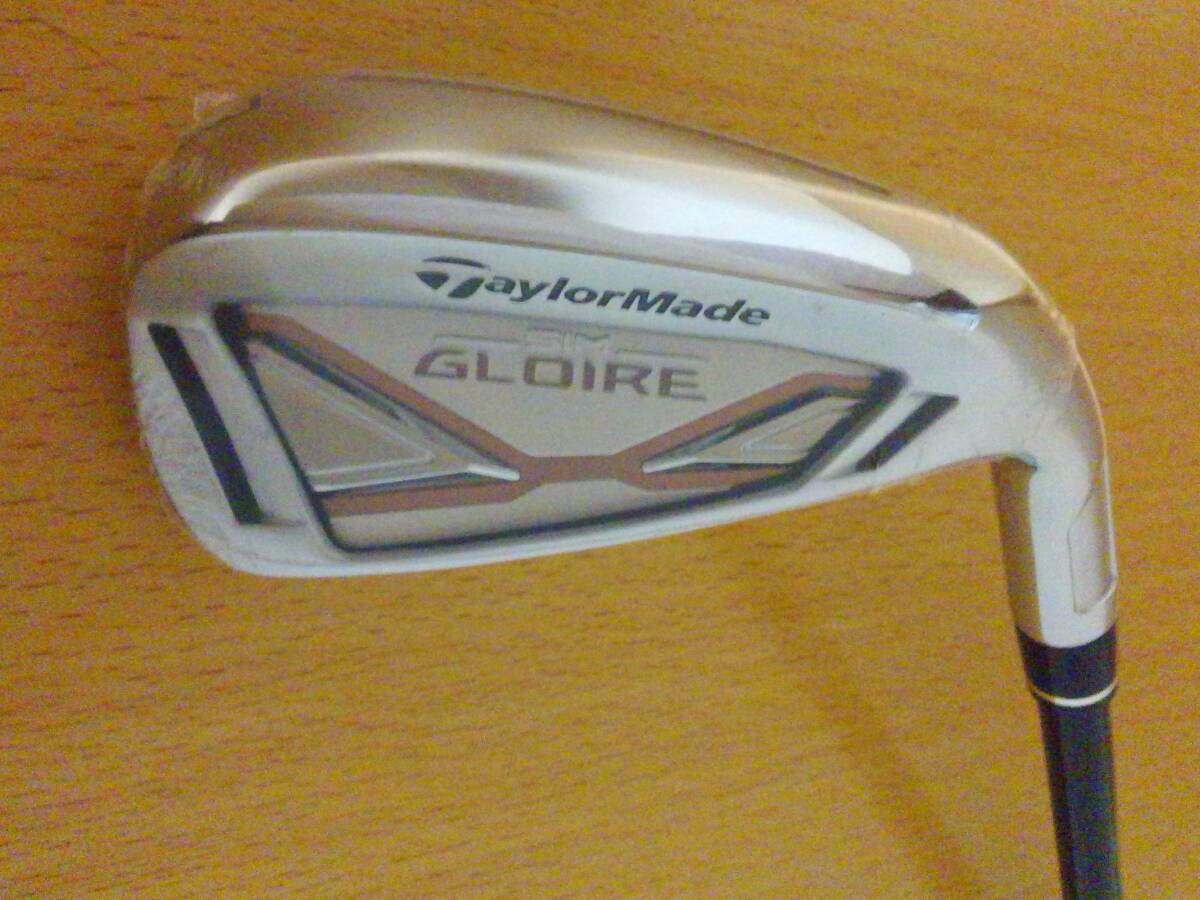 TM テーラーメイド SIM GLOIRE シム グローレ 7番アイアン 7I オリジナルカーボン AIR SPEEDER エアスピーダー SR 新品未使用