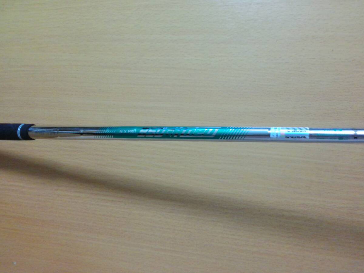 ミズノ MIZUNO MX-I FORGED フォージド 5番アイアン 5I NSPRO950GH neo S 2024年モデル_画像4