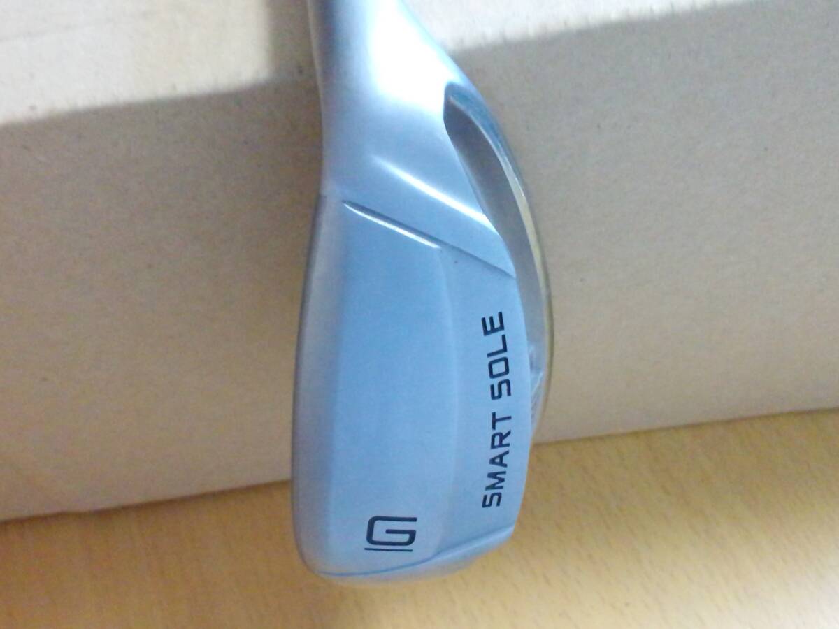 クリーブランド Cleveland SMART SOLE FULL-FACE TYPE-G スマートソール フルフェイス 50度 50.02 KBS Hi-Rev MAX 105 R_画像3