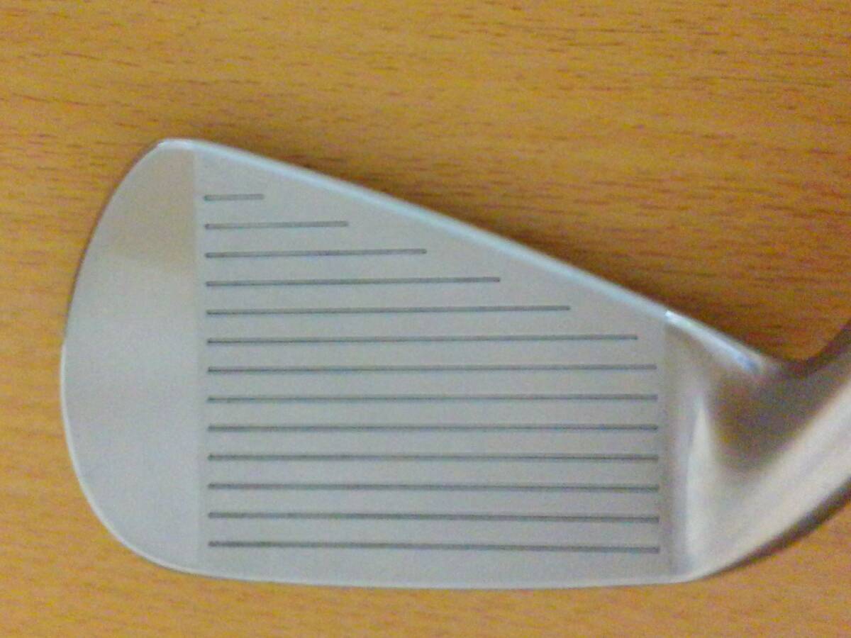 BS ブリヂストン JGR FORGED フォージド 7番アイアン 7I NSPRO MODUS3 モーダス TOUR 120 S 2016年モデル_画像2