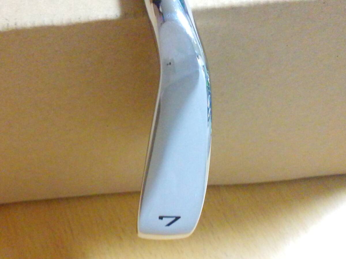 キャロウェイ CALLAWAY PARADYM パラダイム 7番アイアン 7I NSPRO950GH neo S 2023年モデル