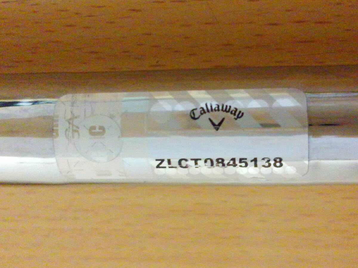 キャロウェイ CALLAWAY PARADYM パラダイム 7番アイアン 7I NSPRO950GH neo S 2023年モデル