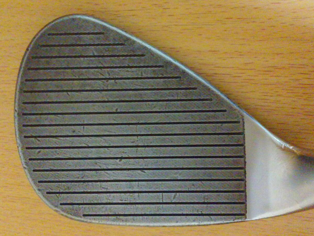 キャロウェイ CALLAWAY JAWS FULL TOE ジョーズ フルトゥ 56度 56.12 NSPRO950GH neo S 2021年モデル_画像2