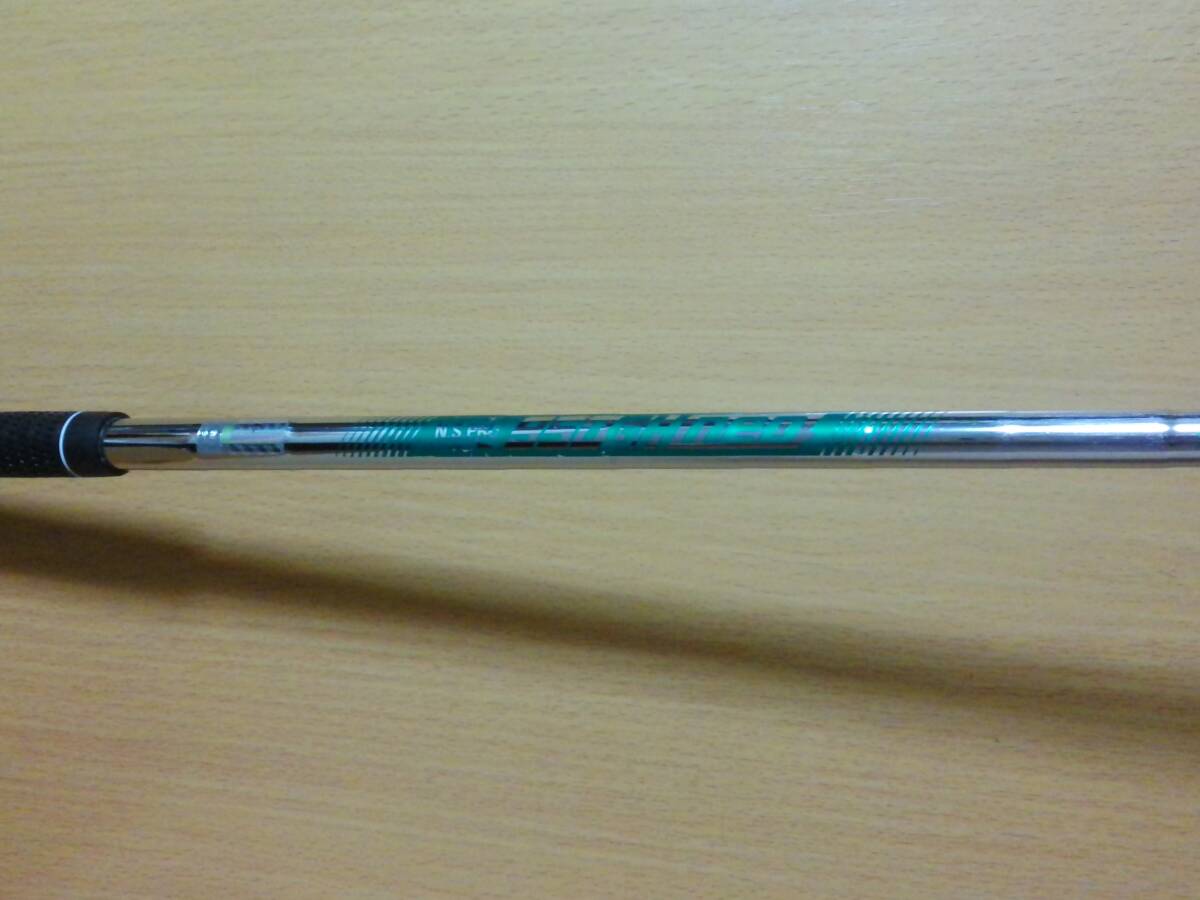 キャロウェイ CALLAWAY JAWS FULL TOE ジョーズ フルトゥ 56度 56.12 NSPRO950GH neo S 2021年モデル_画像4