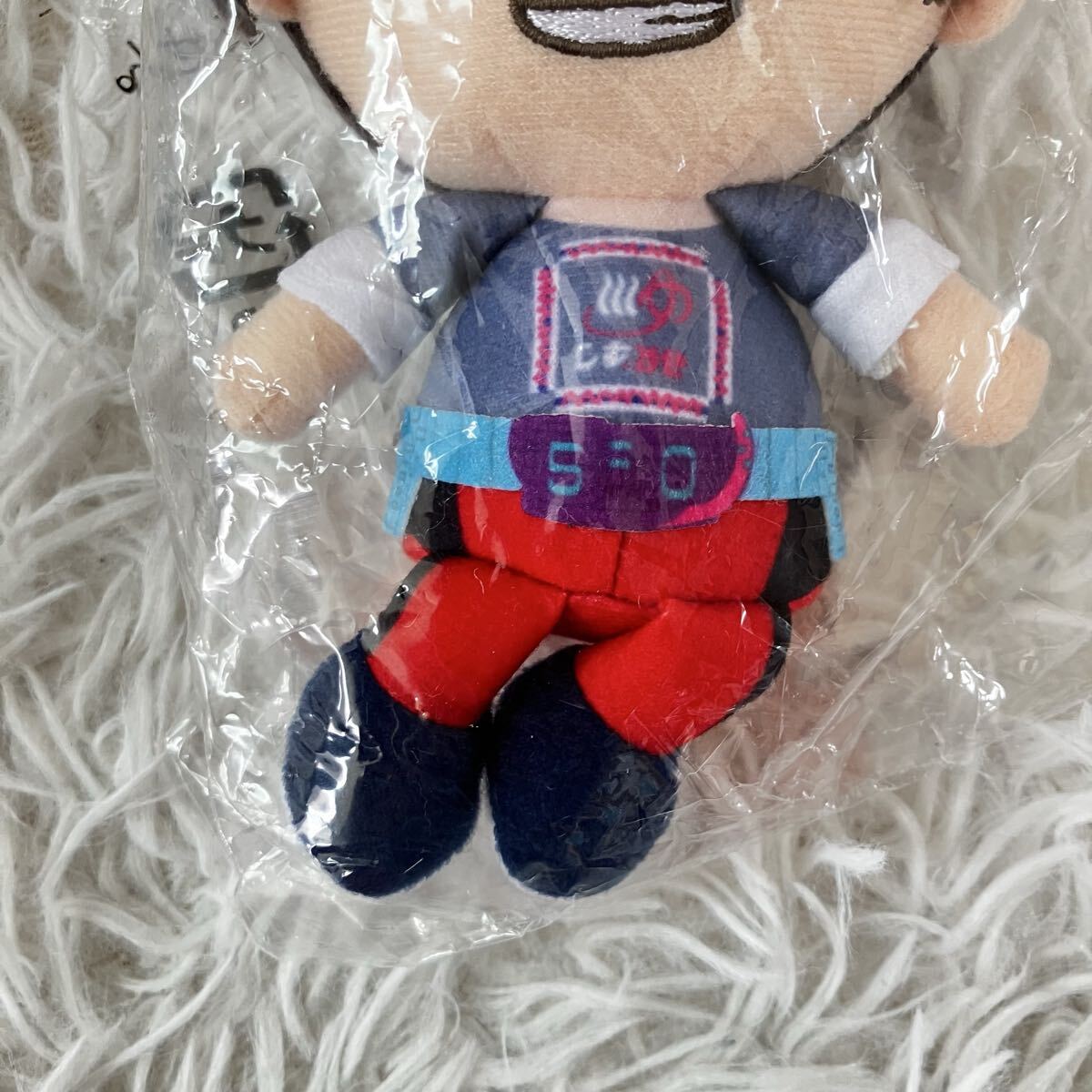 新品未開封 仮面ライダーリバイス Chibiぬいぐるみ 五十嵐一輝