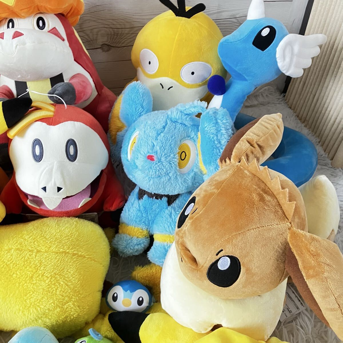 ポケモン ぬいぐるみ 22点セット 大量まとめ売り