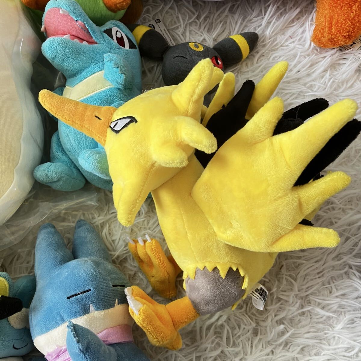 ポケモン　ぬいぐるみ　まとめ売り　17体 ポケットモンスター ぬいぐるみ 17点セット 大量まとめ売り