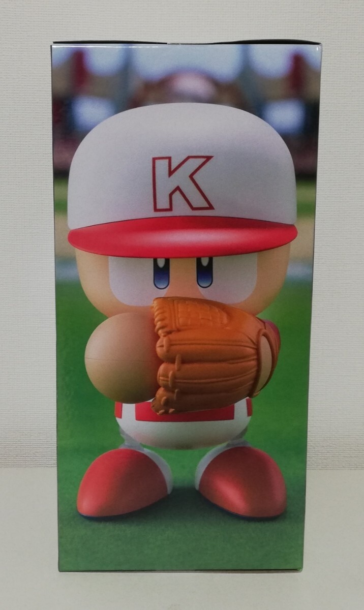 新品未開封 パワフルプロ野球 パワプロくん プライズアクションフィギュア KONAMI コナミ フィギュア_画像2