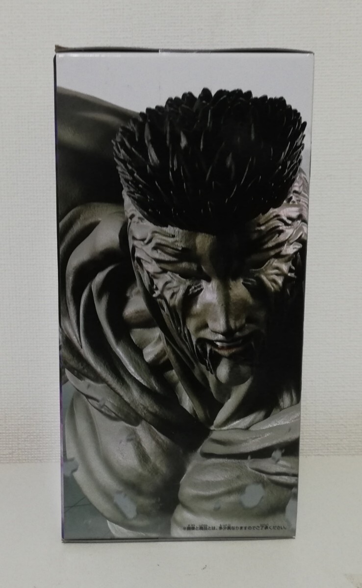 新品未開封 幽遊白書 フィギュア-暗黒武術会- 戸愚呂弟100% 冨樫義博 集英社 ジャンプコミックス_画像2