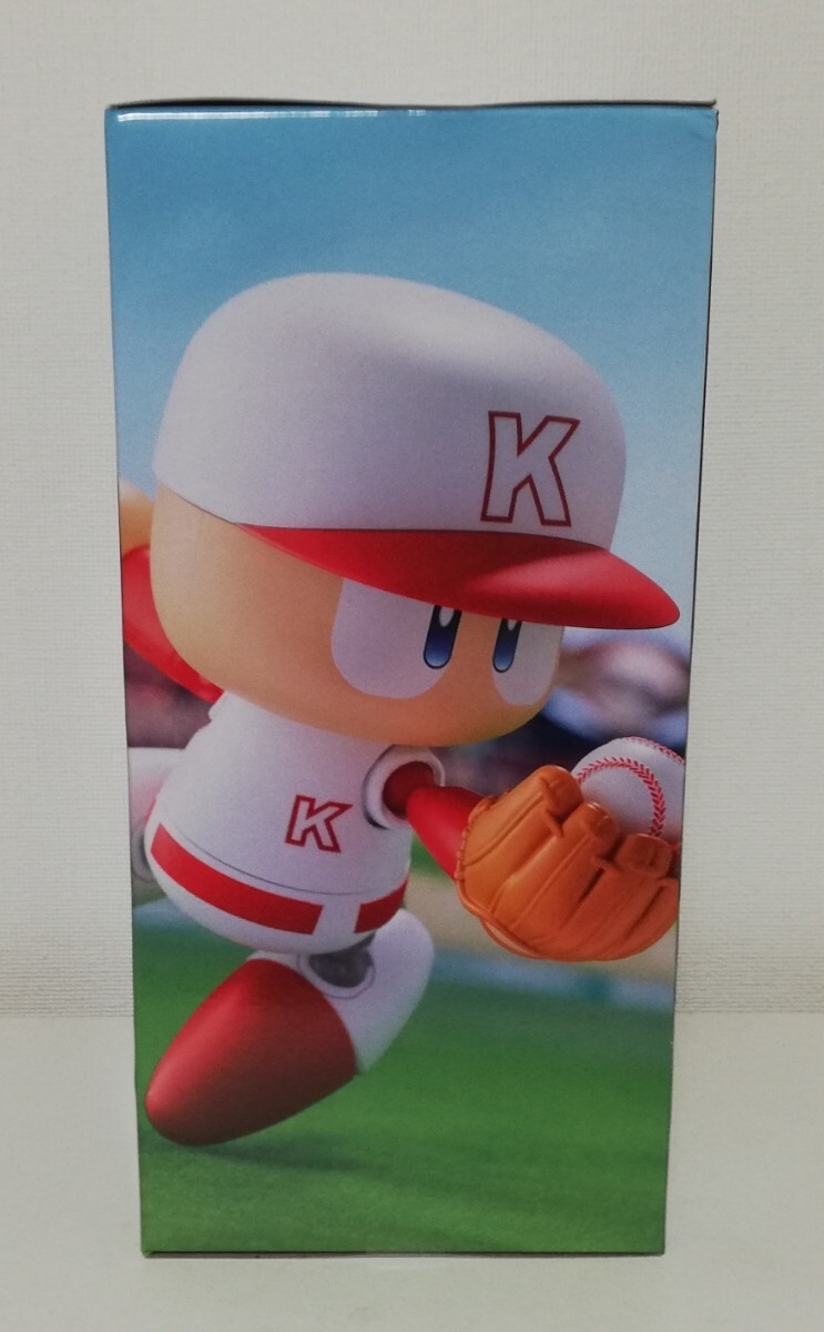 新品未開封 パワフルプロ野球 パワプロくん プライズアクションフィギュア KONAMI コナミ フィギュア_画像3