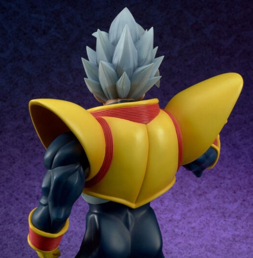 新品未開封 輸送箱未開封 ギガンティックシリーズ スーパーベビー2 フィギュア ドラゴンボールGT 希少 レア 鳥山明_画像6