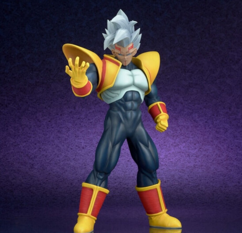 新品未開封 輸送箱未開封 ギガンティックシリーズ スーパーベビー2 フィギュア ドラゴンボールGT 希少 レア 鳥山明_画像7