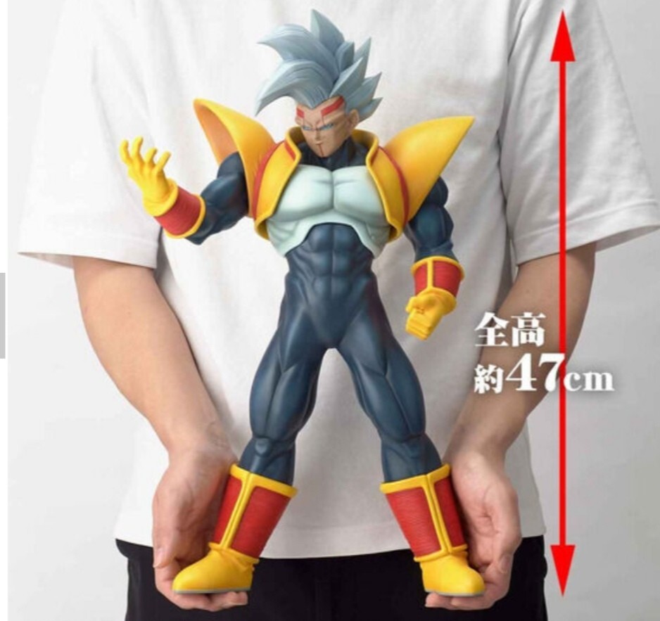 新品未開封 輸送箱未開封 ギガンティックシリーズ スーパーベビー2 フィギュア ドラゴンボールGT 希少 レア 鳥山明_画像2