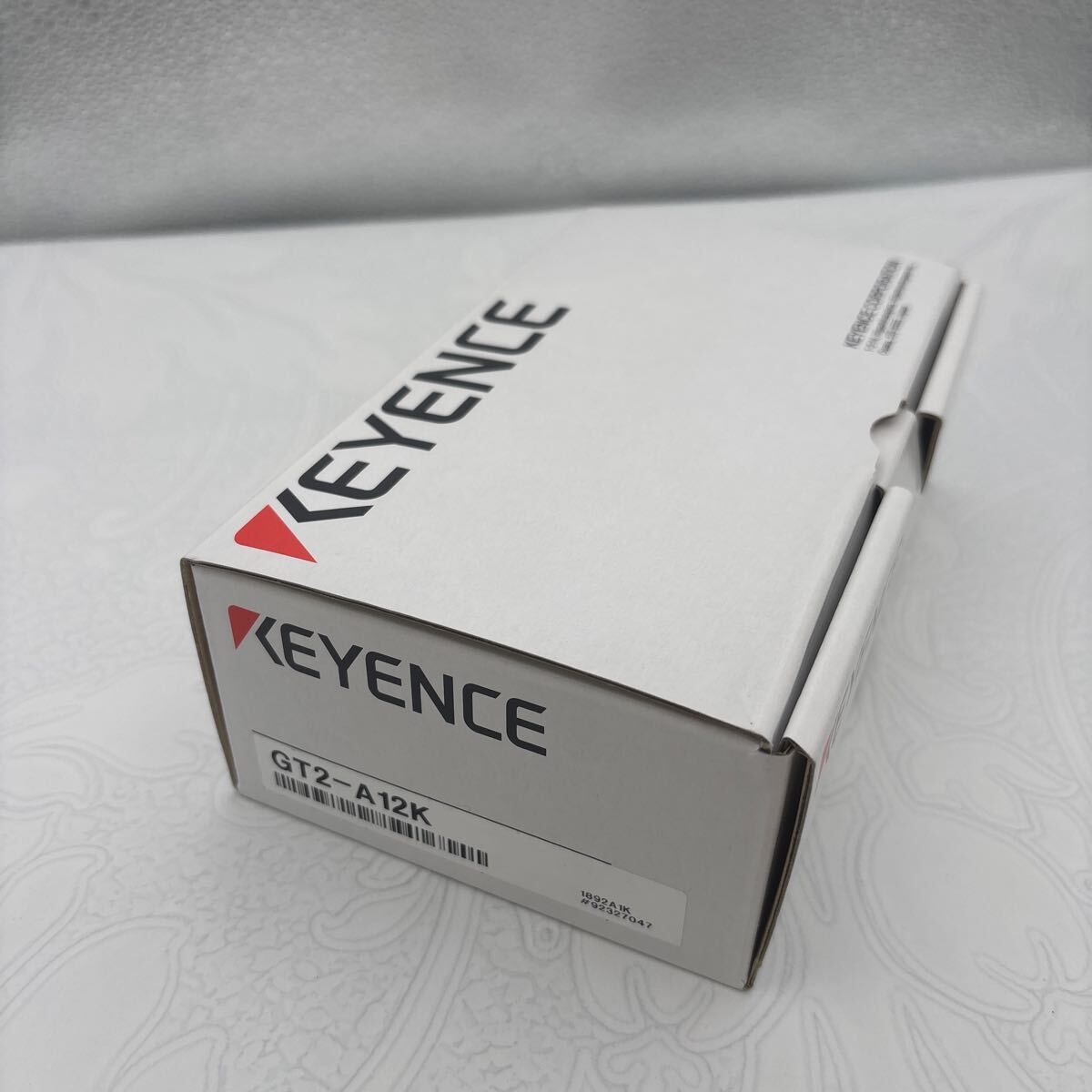 新品 KEYENCE キーエンス GT2-A12 高精度デジタル接触型変位センサ 測定 検査 装置 精密 機械 未使用