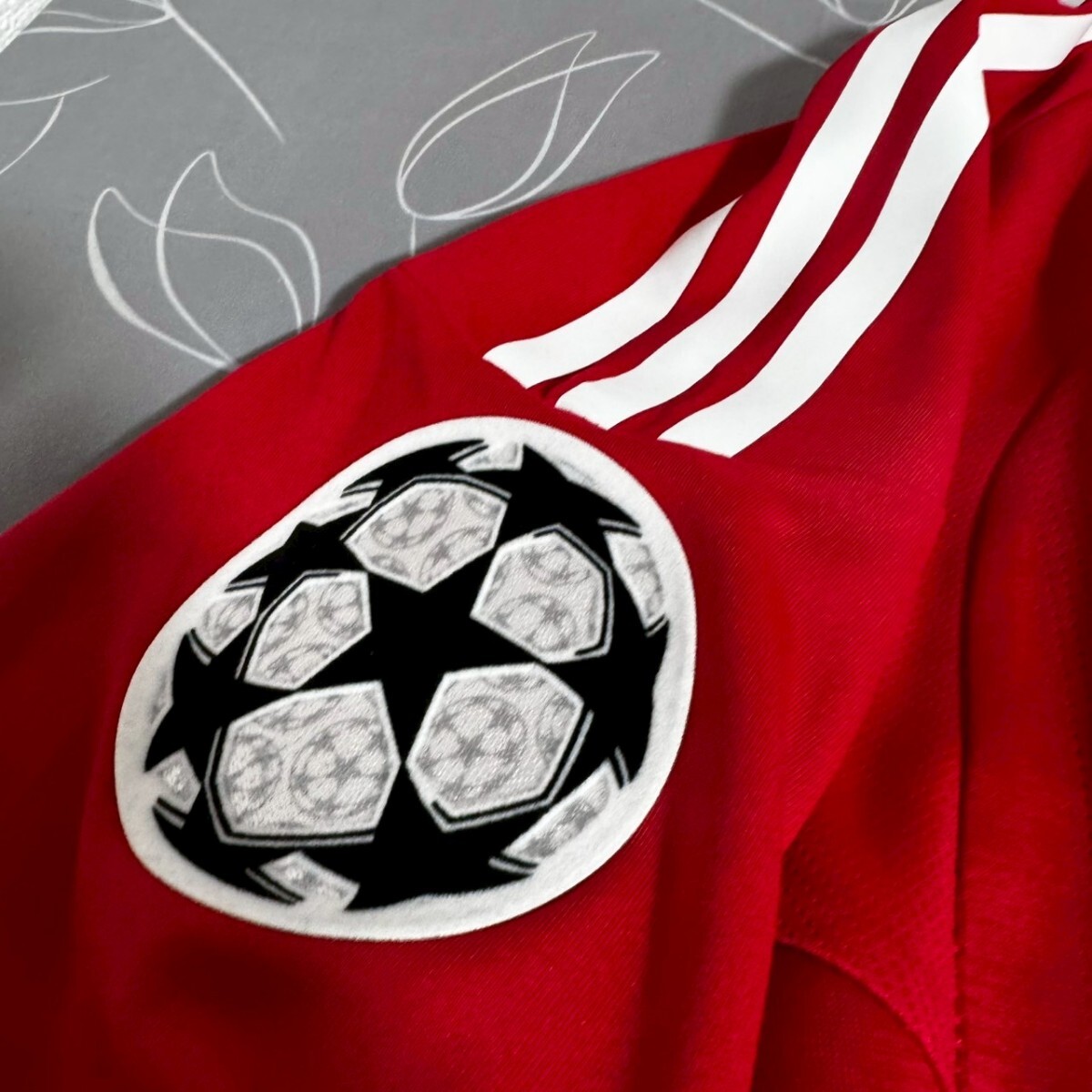 フェルナンド?トーレス　選手支給品仕様　リヴァプール　ウェア　ユニフォーム