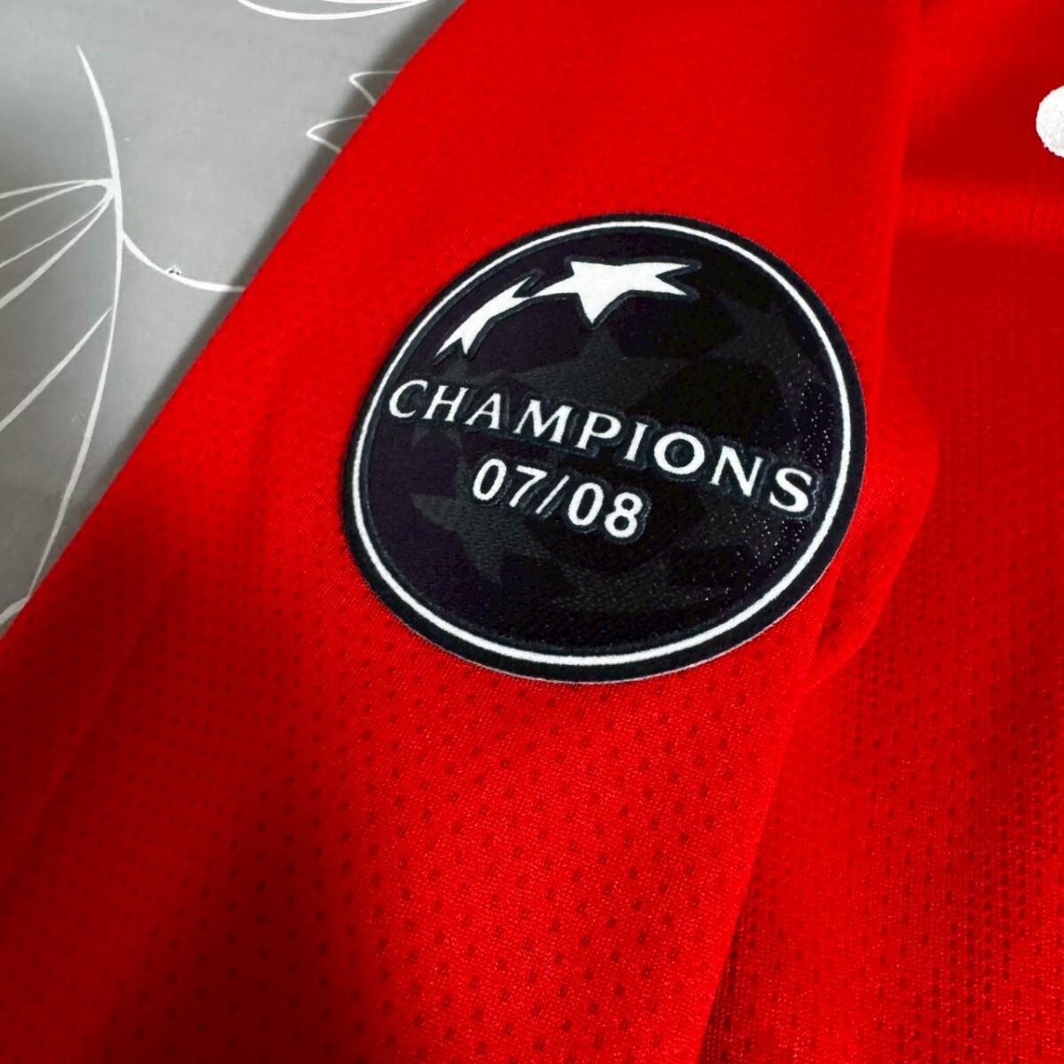 クリスティアーノ?ロナウド オーセンティック仕様　マンチェスター?ユナイテッド　ウェア　ユニフォーム