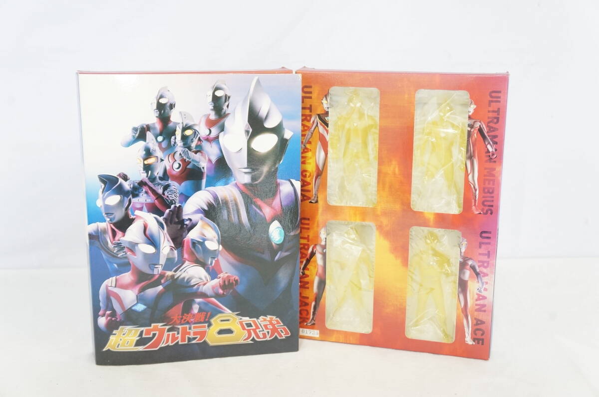 【爆買い，限定SALE】大決戦 超ウルトラ8兄弟 フレーム切手 グリッターミニソフビ 8体 セット 5309166011(その他)｜売買されたオークション情報、yahooの商品情報をアーカイブ公開 - オークファン その他