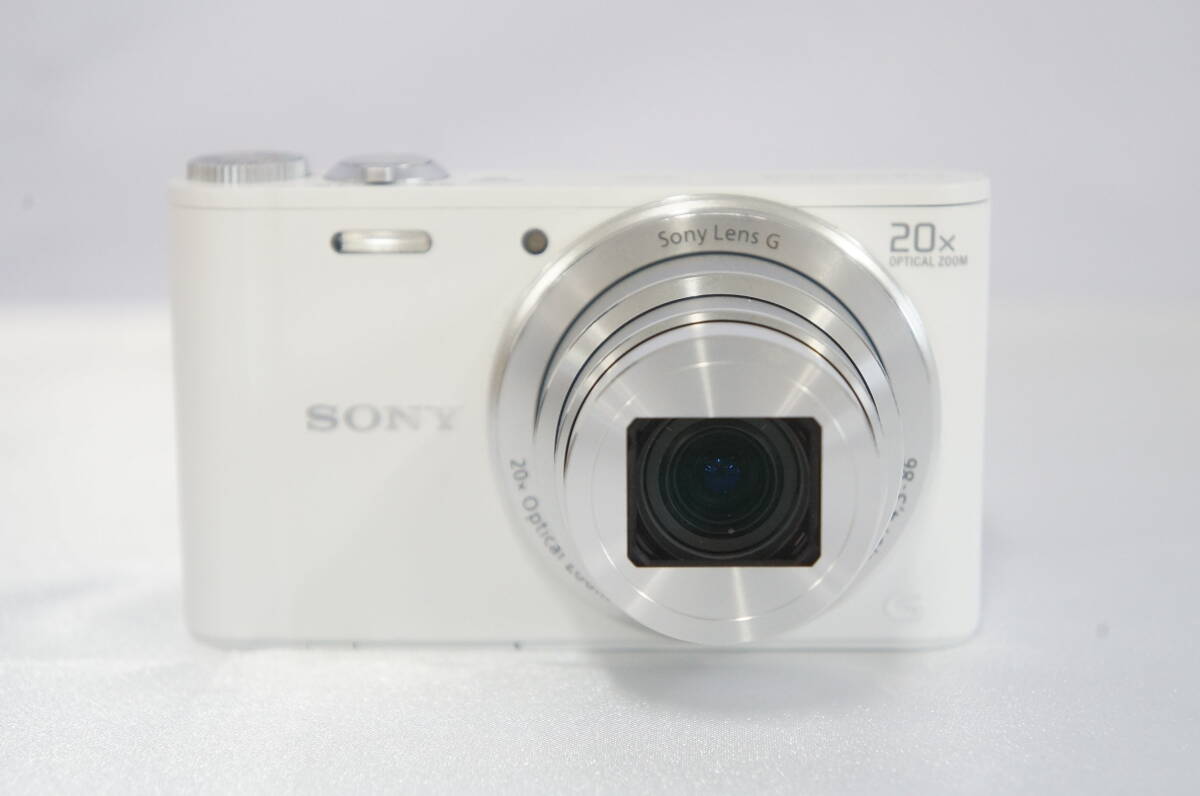 SONY ソニー Cyber-Shot サイバーショット DSC-WX300 コンパクトデジタルカメラ 5909236041