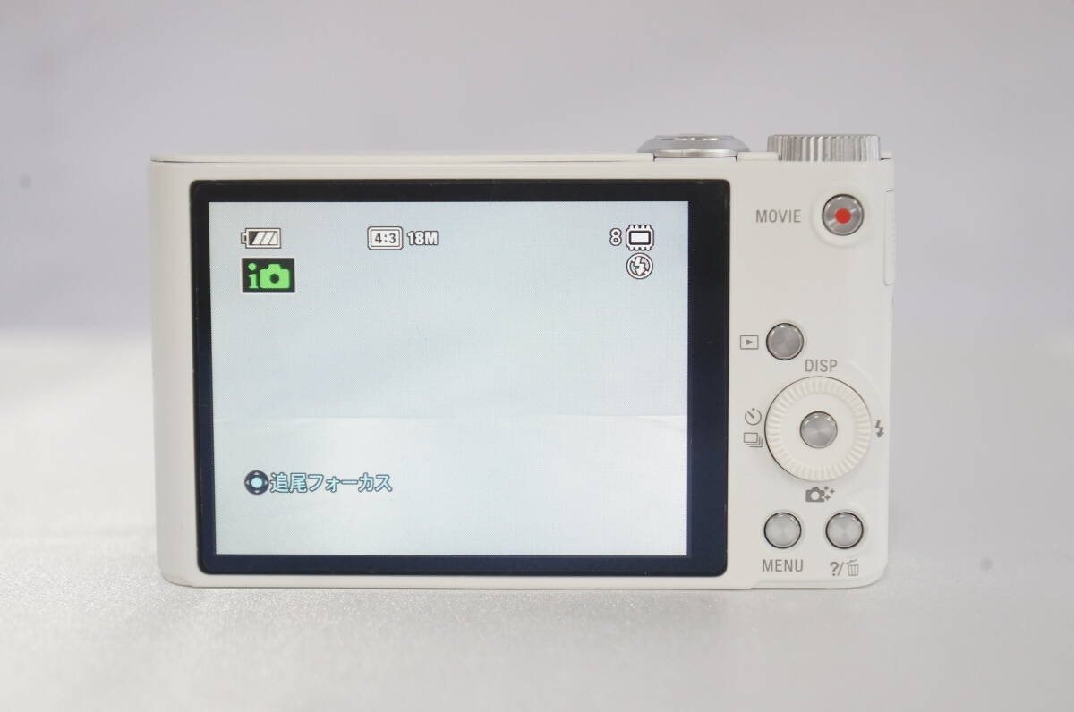 SONY ソニー Cyber-Shot サイバーショット DSC-WX300 コンパクトデジタルカメラ 5909236041