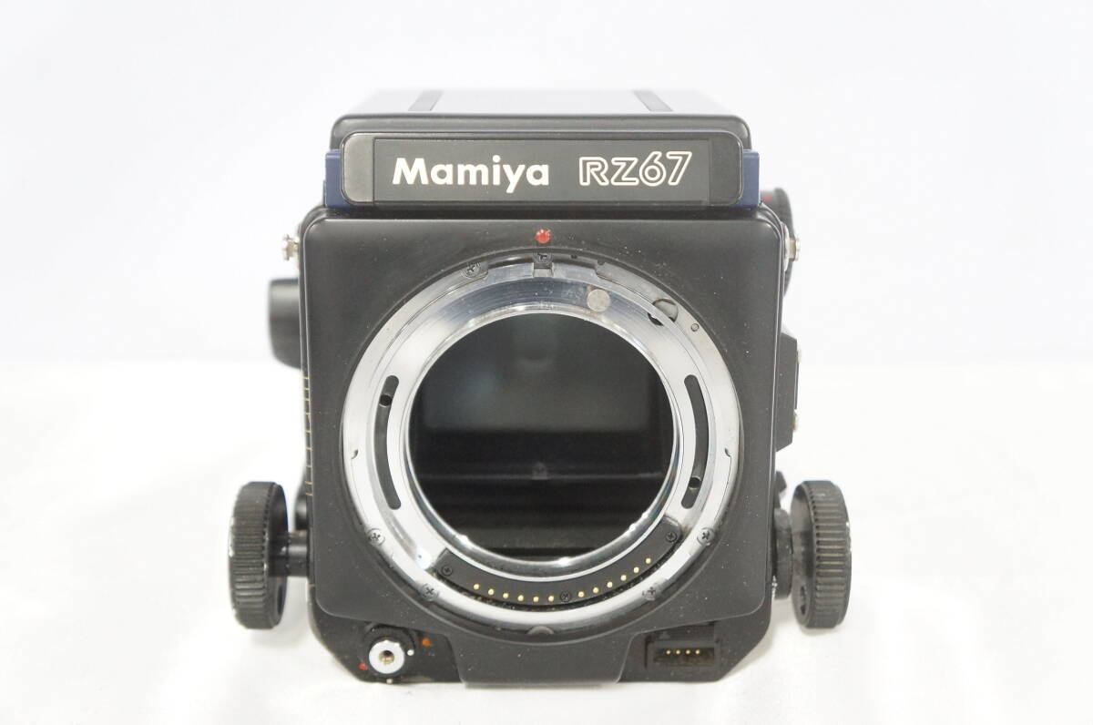 ? Mamiya マミヤ RZ67 PROFESSIONAL 中判カメラ SEKOR C F4.5 50mm レンズ 等 まとめてセット 1109198011