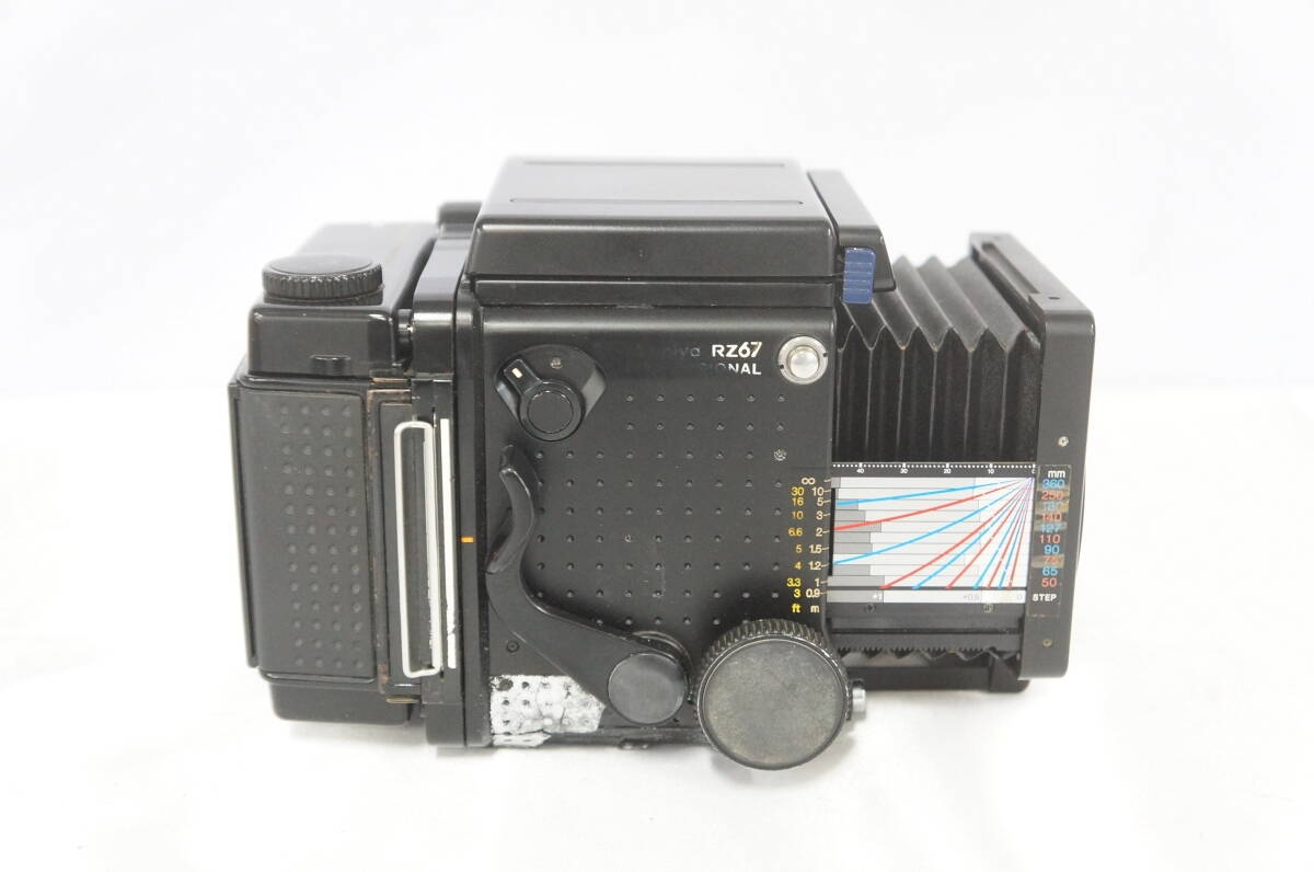 ? Mamiya マミヤ RZ67 PROFESSIONAL 中判カメラ SEKOR C F4.5 50mm レンズ 等 まとめてセット 1109198011