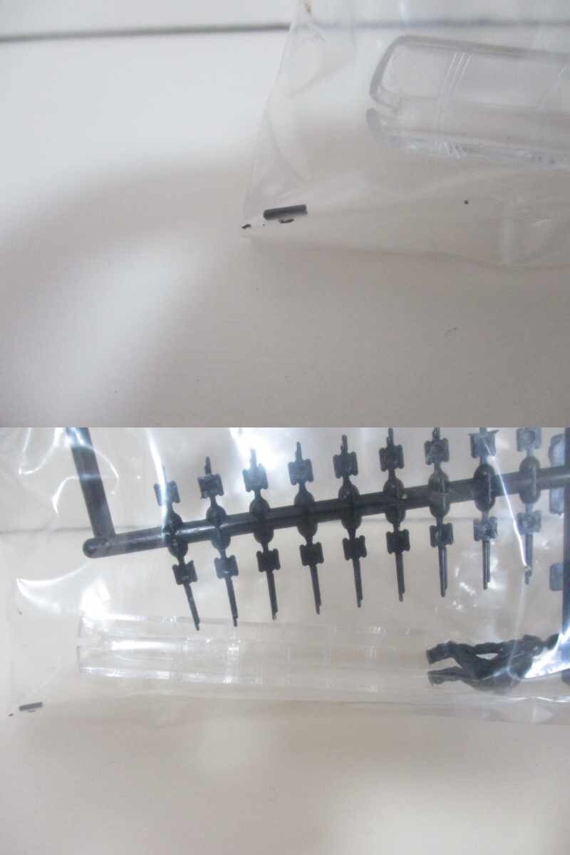 P602028K 未組立 タミヤTAMIYA 1/50 日本海軍艦上偵察機 11(C6N1) 彩雲 さいうん ディスプレイ用クリヤー部品付 プラモデル◆0905_画像4