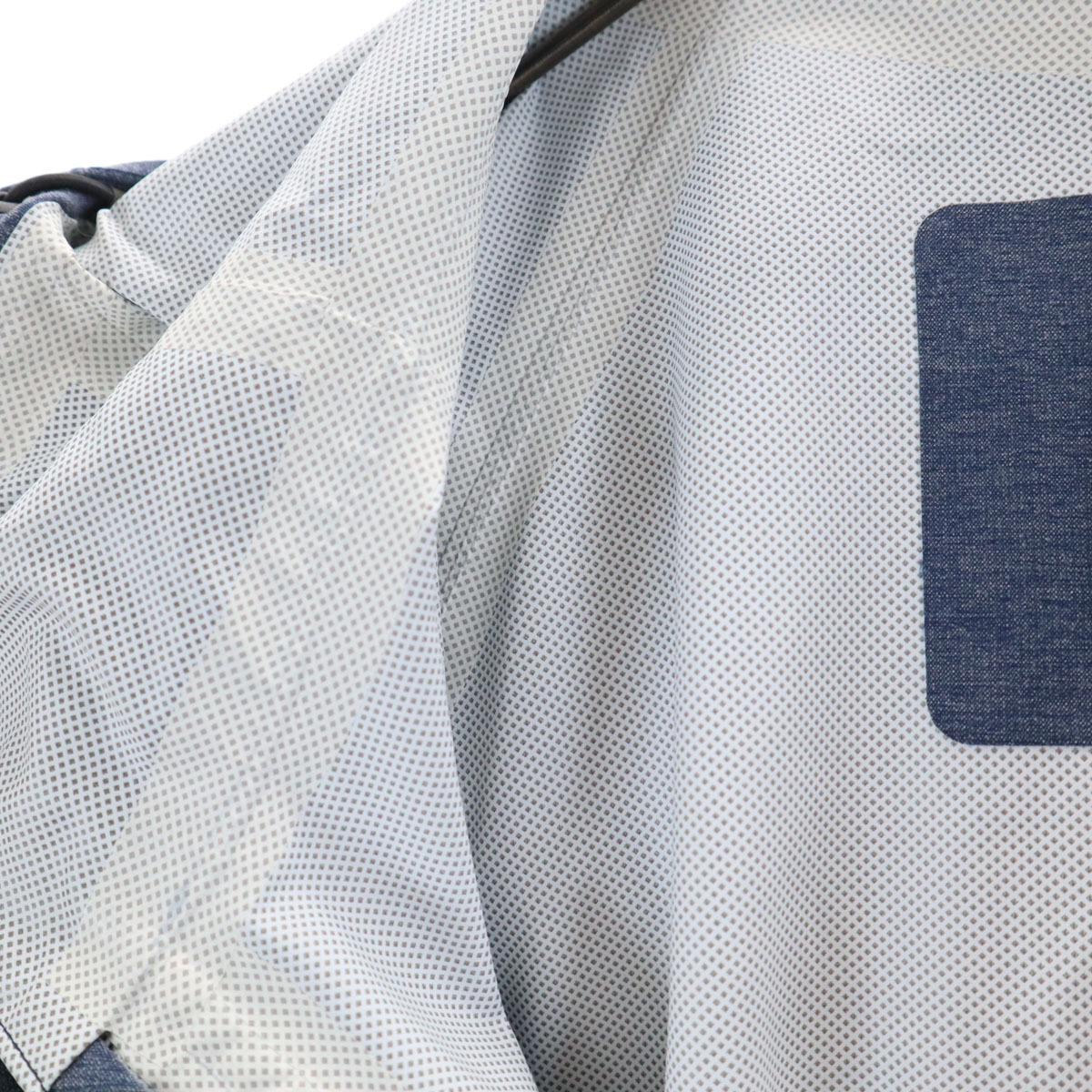 Columbia コロンビア ウォバッシュ ジャケット S ネイビー アウトドア メンズ_画像7