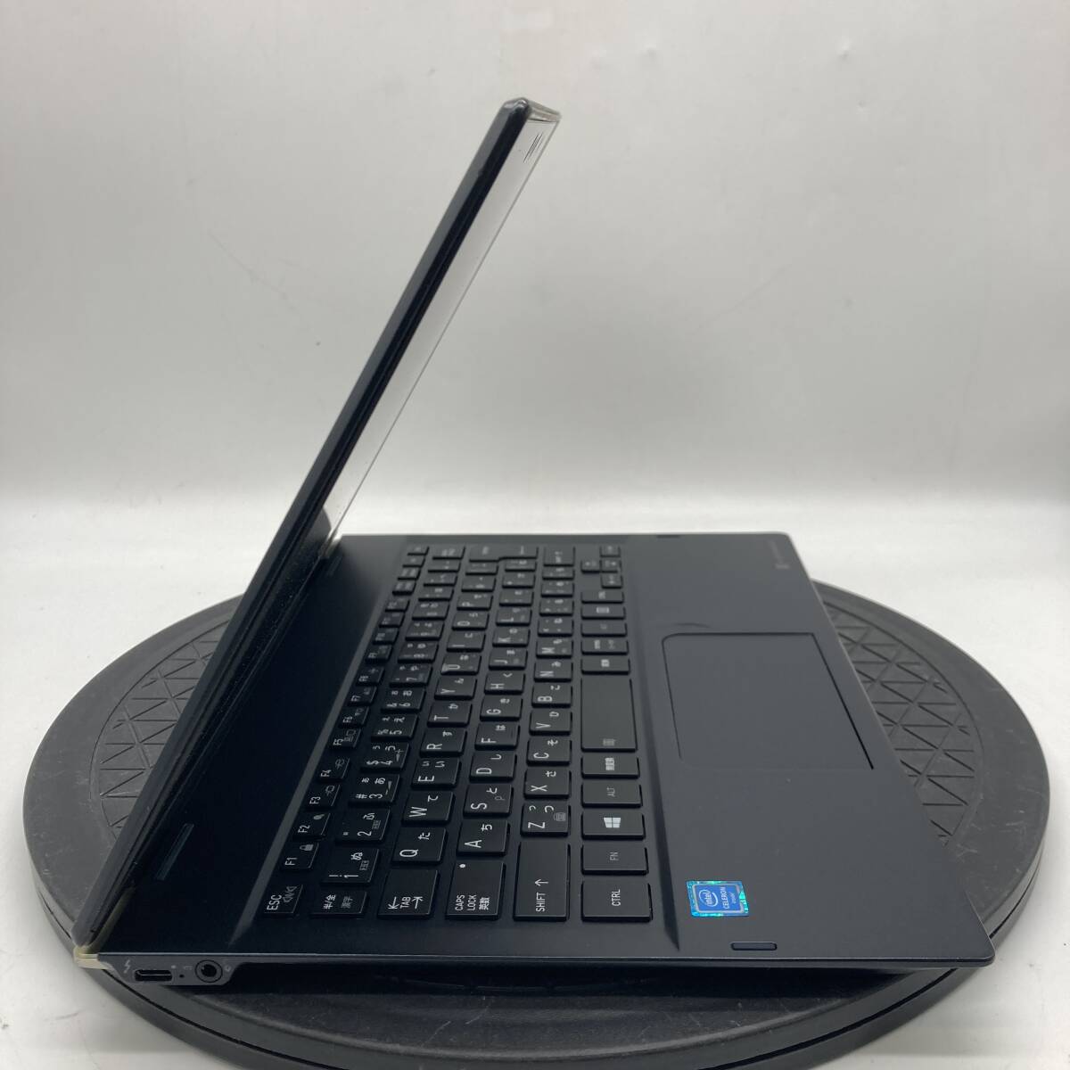 ジャンク 東芝 dynabook VC72/M CPU Celeron 3865U メモリ4GB SSD128GB 中古 PC ノートパソコン タブレット 基盤 マザーボード_画像6